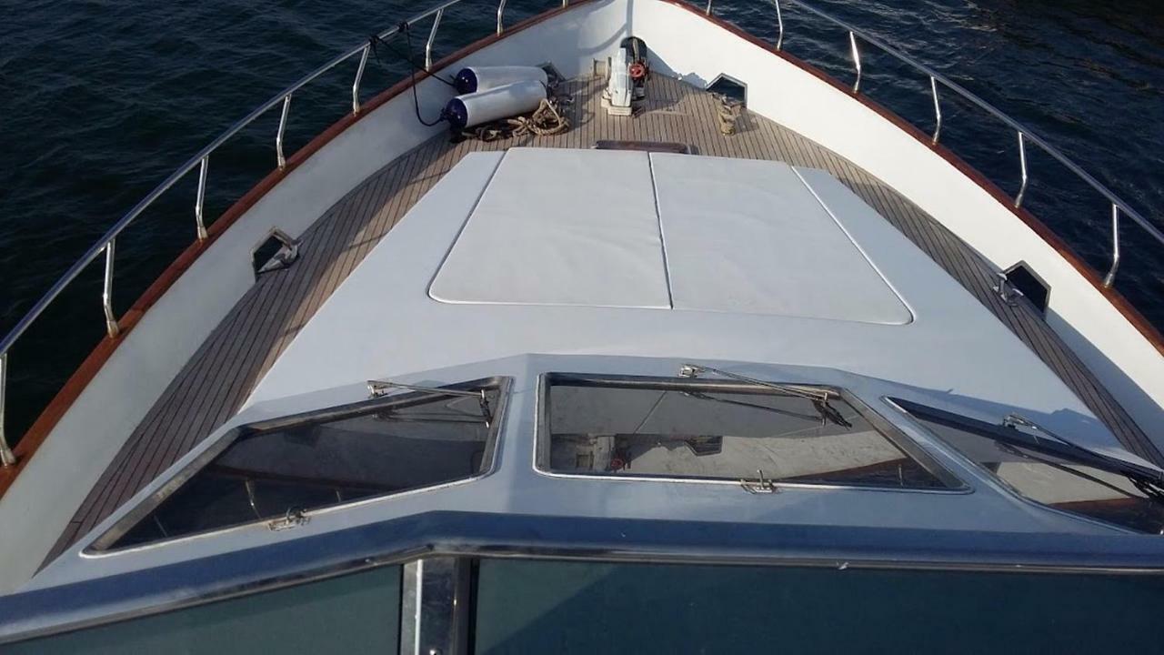 Botel Yacht Sorrento