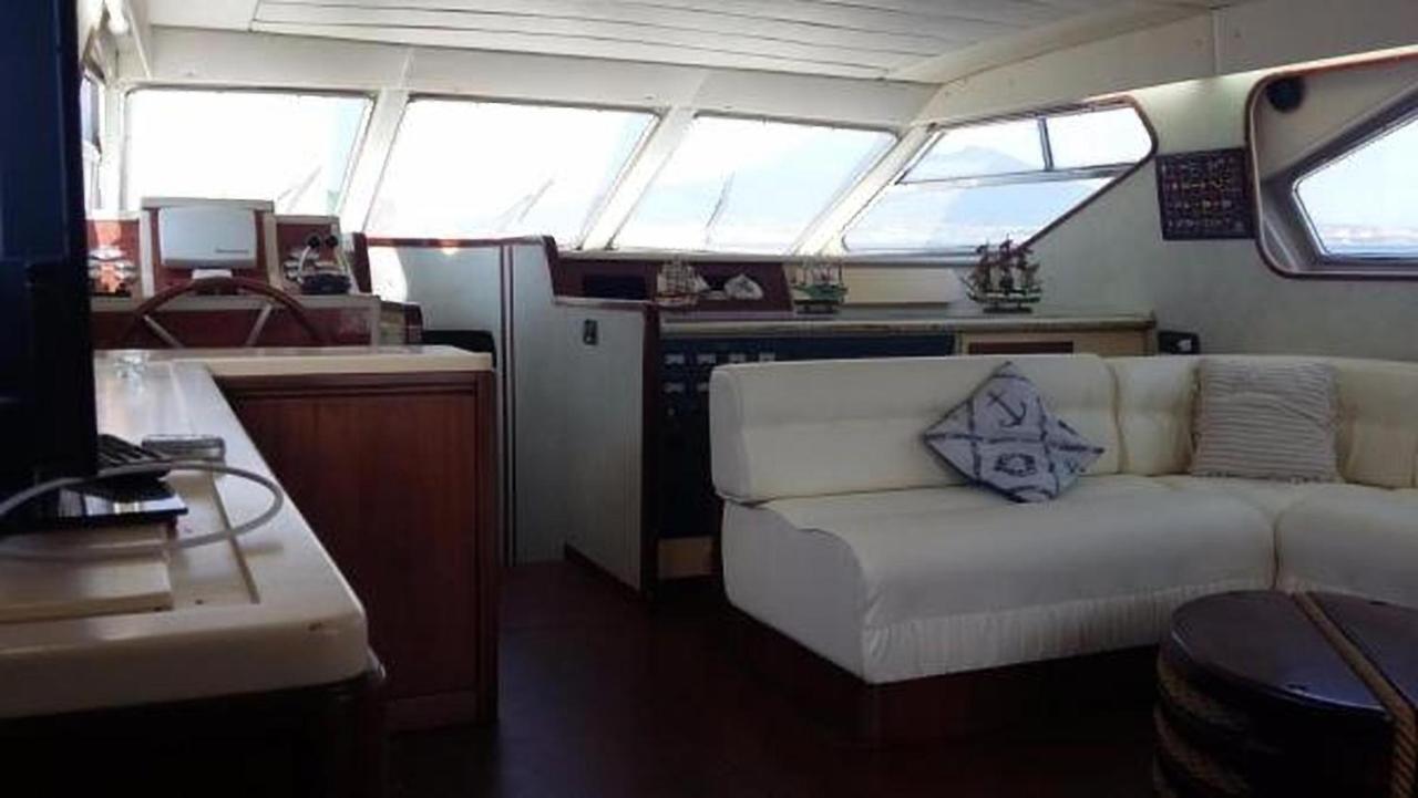 Yacht Sorrento