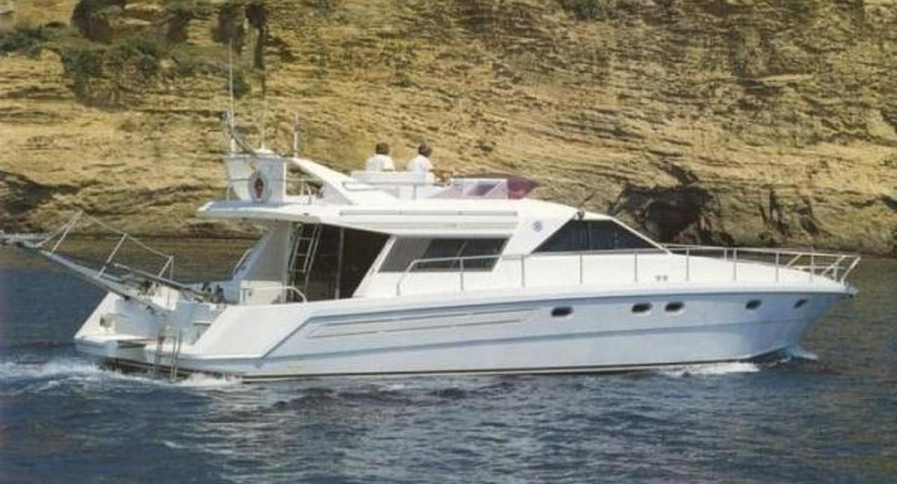 Yacht 3* Sorrento