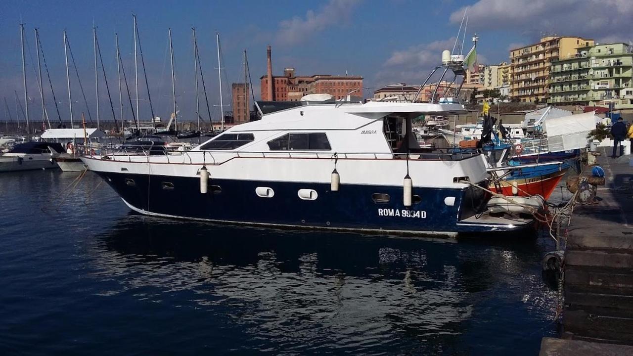 Yacht Sorrento
